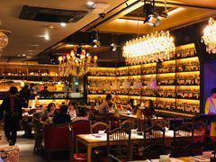 -酒肆浅葱•烧烤•龙虾•排档(卓悦intown店)