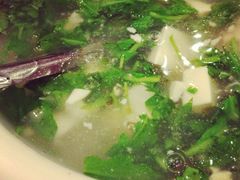 荠菜豆腐-永兴餐厅(复兴中路店)