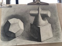 -八哥美术·成人美术画室(总校区)