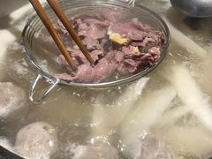 -幸运牛汕头小黄牛牛肉火锅(梅林店)