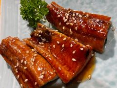 烤鳗鱼-三石铁板烧(紫竹桥店)