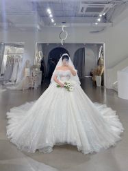 -艾米丽婚纱礼服