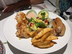 -俄士厨房(五棵松华熙LIVE店)
