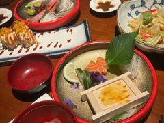 -千代武日本料理(爱建店)