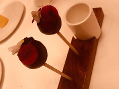 栗子鹅肝-Amber(置地文华东方酒店)