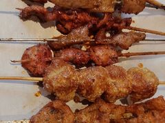 -小杨烤肉(朱雀店)