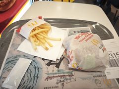 -麦当劳(启迪香山店)