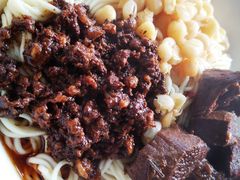 -花市豌杂面(民生路店)