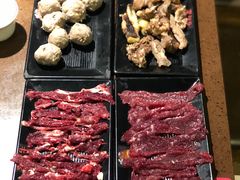-幸运牛汕头小黄牛牛肉火锅(梅林店)