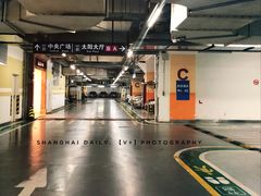 场地-环球港-停车场