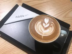 -GOTLOT COFFEE&KITCHEN角落厨房NOOK店