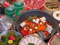 -赵美丽·重庆社区火锅·直营店(火车东站·中豪国际店)