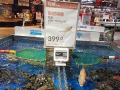 -盒马鲜生(莱蒙都会店)