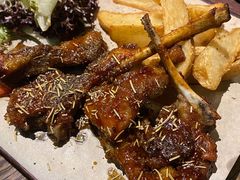 烤羊排-The Cheebat 锌吧·Bistro(体育西店)
