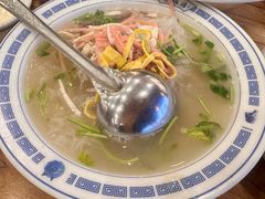 牡丹燕菜-老雒阳面馆·水席(王城路店)