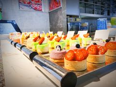 -解放碑威斯汀酒店-知味国际美食餐厅