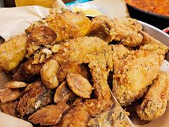 -富乐满韩国正宗炸鸡韩国料理(虹泉路店)