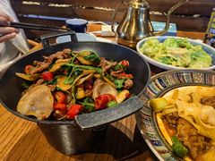 -晓疆山·大美新疆菜(白玉兰广场店)