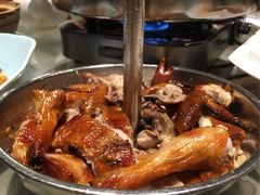-广东道至正餐厅(区庄店)