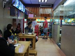 大堂-朝阳路拉面店