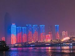 -武汉两江游览·夜游长江(汉阳门码头)