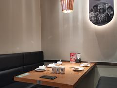卡座-吕氏疙瘩汤·新鲁菜(济南万象城店)
