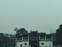 -灵岩山风景区