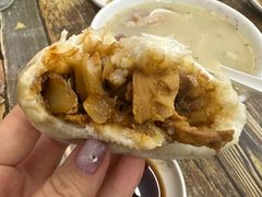 -白杨包子(通达街店)