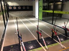 -無弓射箭俱乐部(领展中心城店)