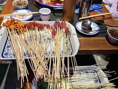 -来涮蜀鲜货火锅串串香(菜市口店)