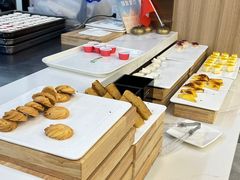 -善和缘素食自助餐厅(浦西万达店)