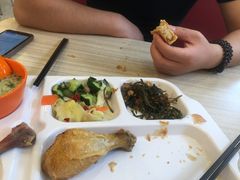 -香妃烤鸡(西单店)