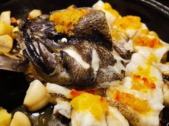 黄椒焗龙胆斑-临家闽南菜(宝洲路店)