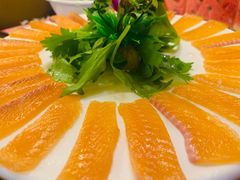 -醉美东江·三文鱼·烧鸡公