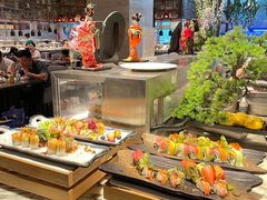 -厦门悦华酒店·绿庭主题自助餐厅