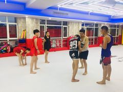 -津武堂散打搏击俱乐部(河西店)