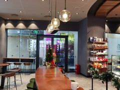 大堂-星巴克(厦门SM新生活广场店)