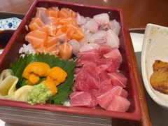 -希望日本料理(保利香槟花园店)