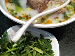 滋补养生驴杂汤-辛杨和·大耳朵驴肉馆(银川总店)