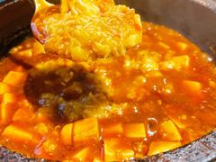 香辣蟹粉麻婆豆腐-成隆行·蟹王府(九江路店)