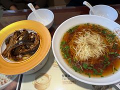 -老淮城·长鱼面(河下古镇店)