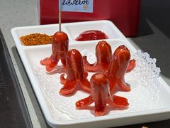 -海底捞火锅(莘松路店)