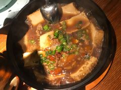 石板豆腐-炊烟小炒黄牛肉(东庆街店)