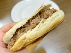 肉夹馍-子午路张记肉夹馍(翠华路店)