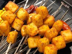 -碎怂烤肉(钟楼柳巷店)