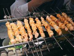 -很久以前羊肉串(中山公园店)