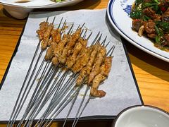 -食鸡公社辣子鸡·潍坊菜·烧烤