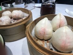 寿桃包-春满园·早茶·粤菜·宴会(前海店)