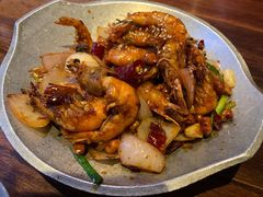 招牌香辣虾-大牌大·传统杭帮菜(湖滨店)