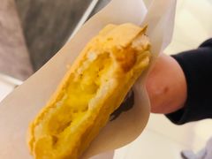 奶油鲷鱼烧-粉粉乐鲷鱼烧(美罗城店)